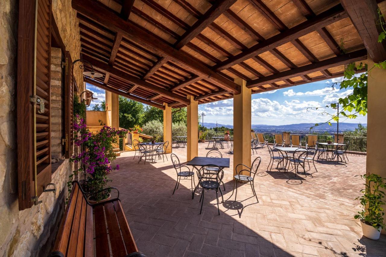 Agriturismo Le Vigne Foligno Exterior foto