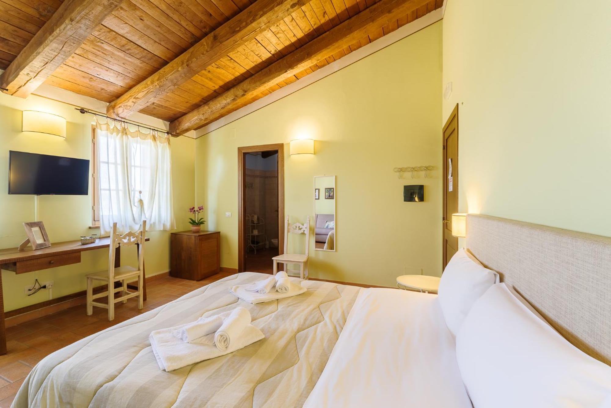 Agriturismo Le Vigne Foligno Exterior foto